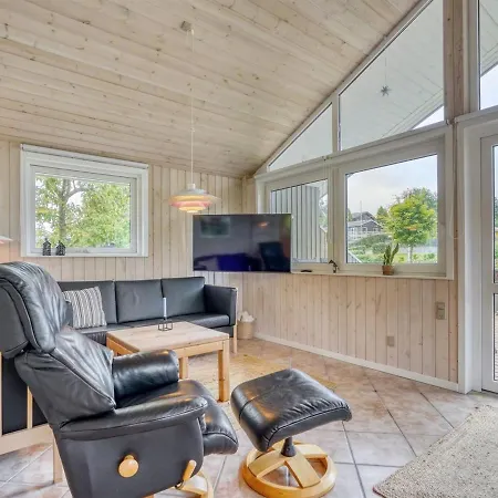 Holiday Sylke - 200m From The Sea In Se Jutland * Haderslev