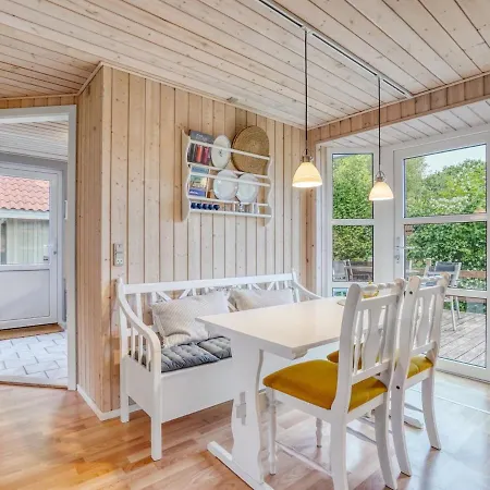 Holiday Sylke - 200m From The Sea In Se Jutland Σπίτι διακοπών Haderslev