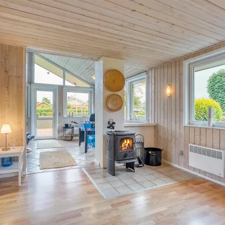 Holiday Sylke - 200m From The Sea In Se Jutland