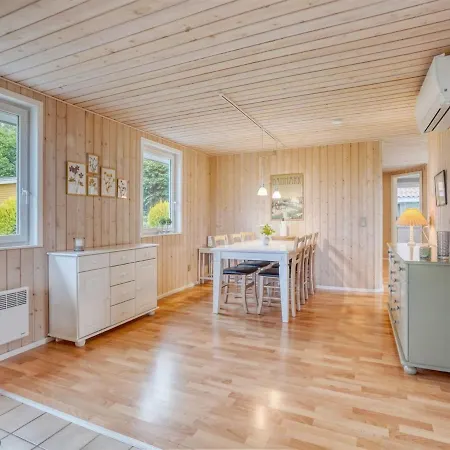 Holiday Sylke - 200m From The Sea In Se Jutland * Haderslev