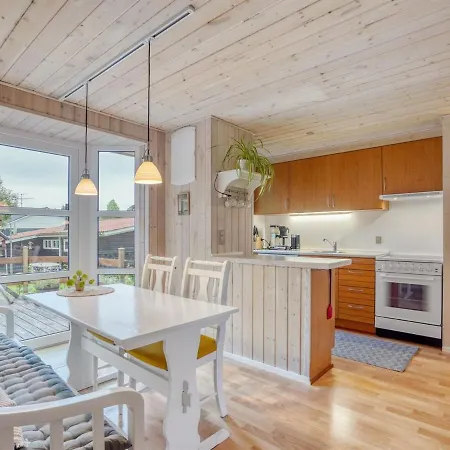 Holiday Sylke - 200m From The Sea In Se Jutland