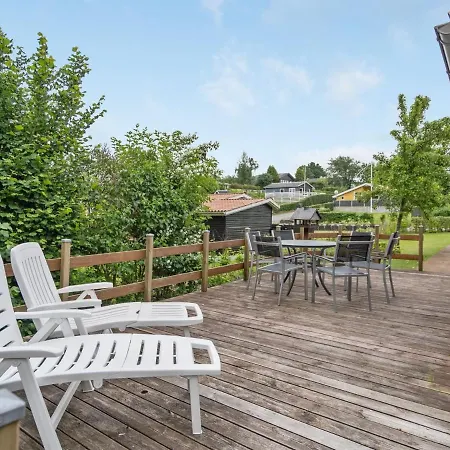 Holiday Sylke - 200m From The Sea In Se Jutland Σπίτι διακοπών