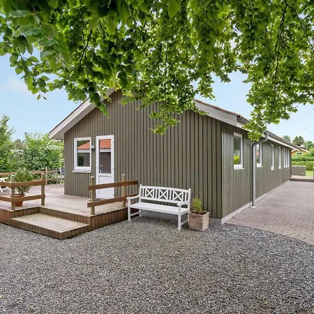 Holiday Sylke - 200m From The Sea In Se Jutland Σπίτι διακοπών