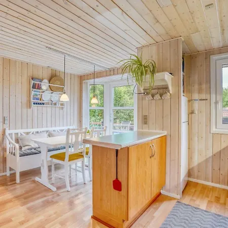 Holiday Sylke - 200m From The Sea In Se Jutland *