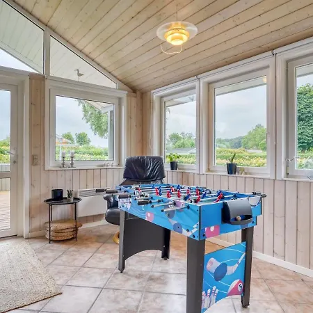 Tatil Evi Holiday Sylke - 200m From The Sea In Se Jutland *