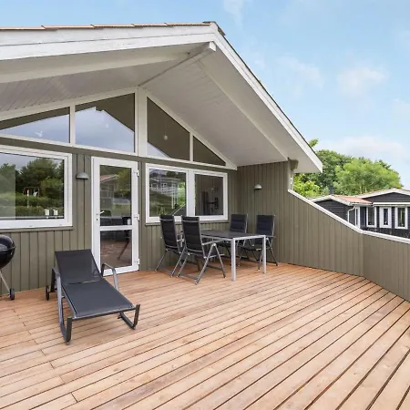 Holiday Sylke - 200m From The Sea In Se Jutland * Haderslev