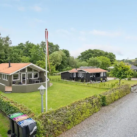 Holiday Sylke - 200m From The Sea In Se Jutland