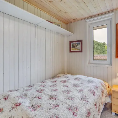 Holiday Sylke - 200m From The Sea In Se Jutland Haderslev