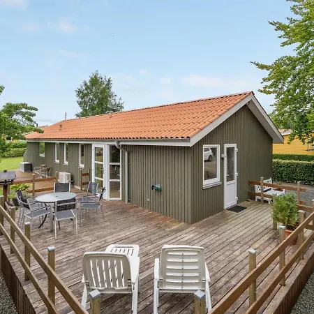 Tatil Evi Holiday Sylke - 200m From The Sea In Se Jutland Haderslev