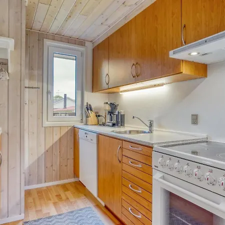 Holiday Sylke - 200m From The Sea In Se Jutland Tatil Evi Haderslev